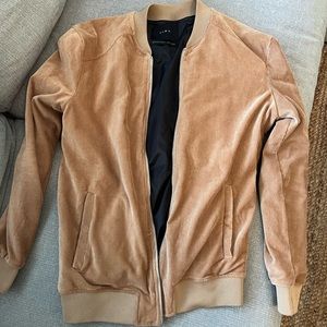 Zara Corduroy Bomber- Vintage